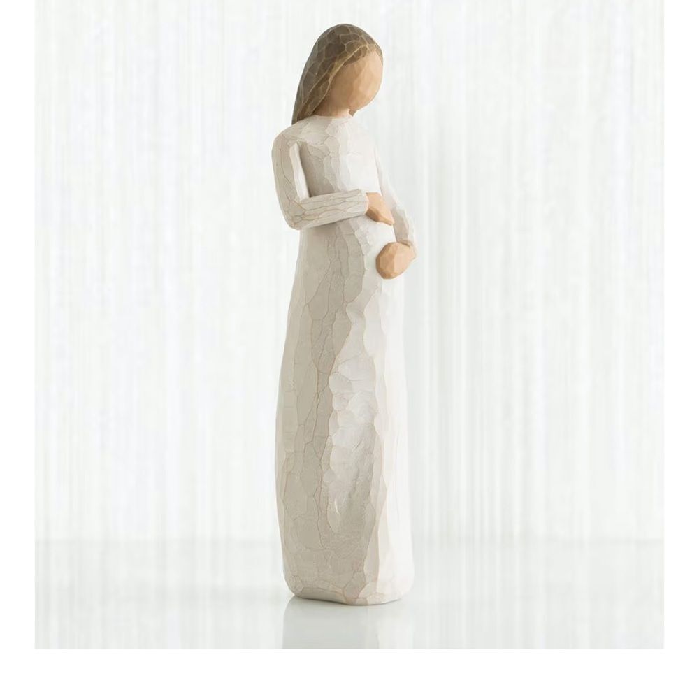 Willow Tree "Cherish" figurine by Susan Lordi